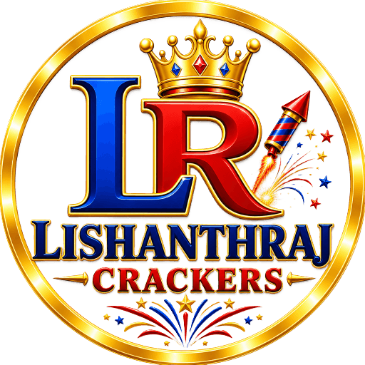 Lishanthraj Crackers Logo